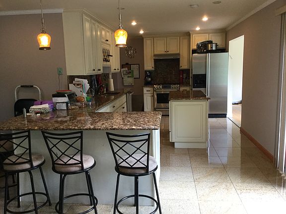 New kitchen