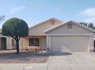 3542 W Via Del Sol Dr, Glendale, AZ 85310