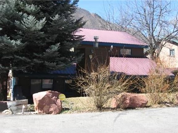 Mature trees on Town-home lot