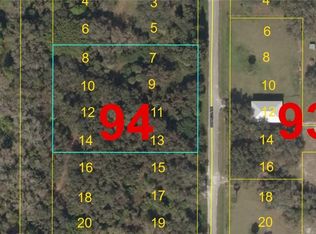 Cypress Ave, Palmdale, FL 33944