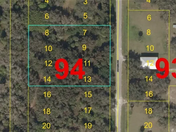 Cypress Ave, Palmdale, FL 33944