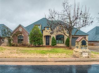 2716 NE 133rd St, Edmond, OK 73013