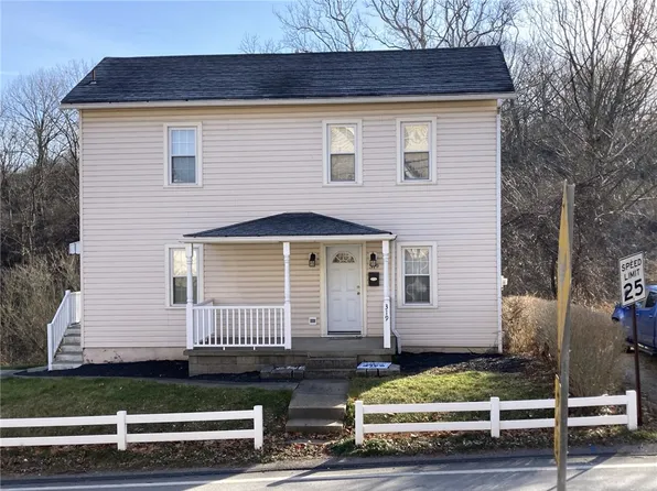 319 Old Washington Pike, Carnegie, PA 15106