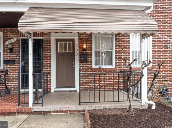 2531 Kirk Ave, Baltimore, MD 21218