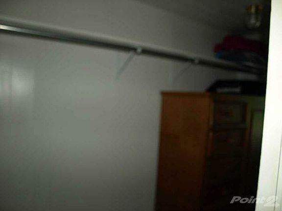 HUGE Master closet with 2 entries