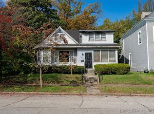 1205 Ekin Ave, New Albany, IN 47150