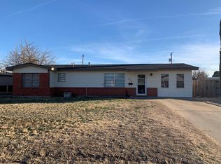 418 E 47th St, Odessa, TX 79762