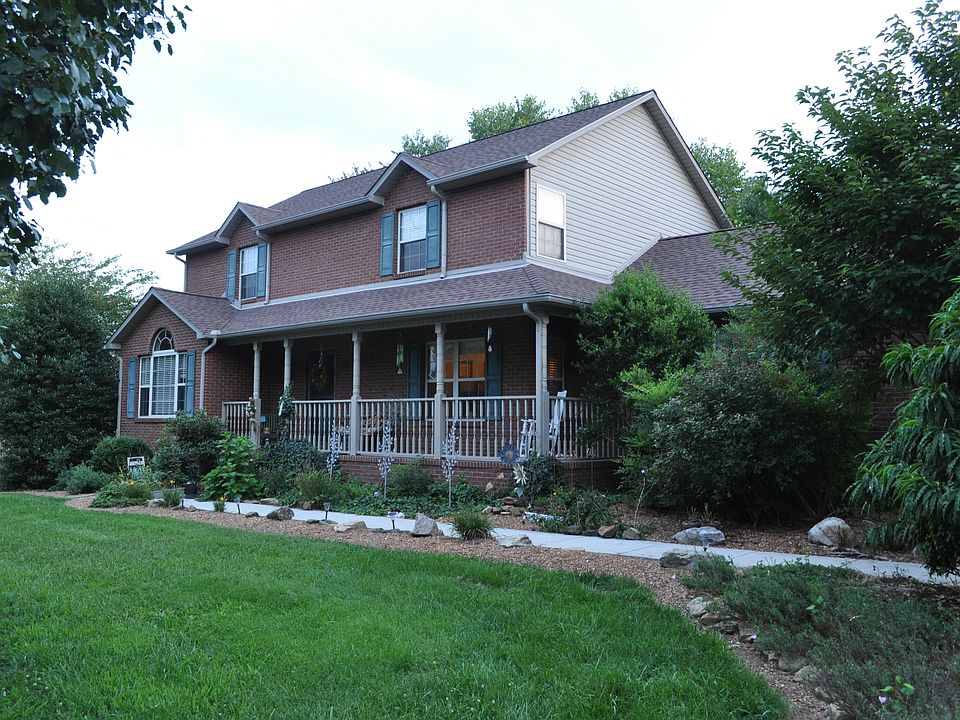 Front View from North