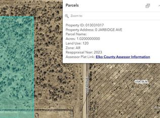 Jarbidge Ave, Spring Creek, NV 89815