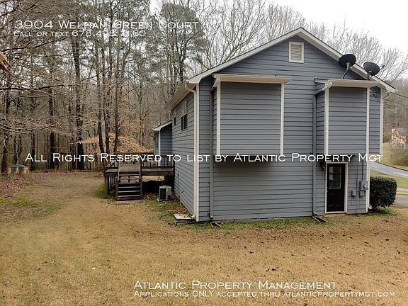 2nd image of 3904 Welham Green Ct