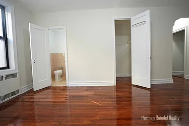 Rented by Norman Raindel, LREB