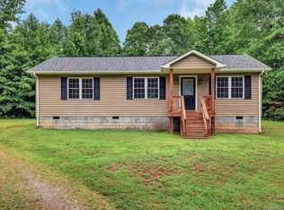 318 Deep Run Rd, Cartersville, VA 23027