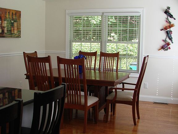 Large Open Dining Room