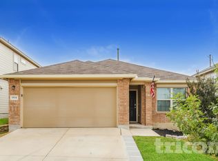 1934 Marbach Woods, San Antonio, TX 78245