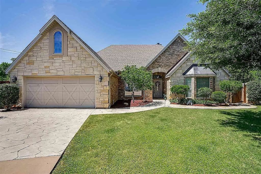 7 Pillars Ct, Wichita Falls, TX 76302 Zillow