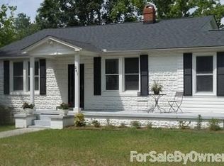 241 Grace Hurst Rd, Warrenville, SC 29851