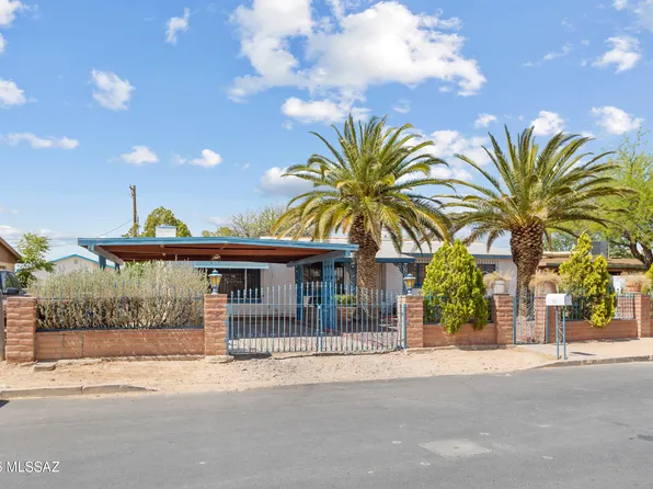 142 W Borrego St, Tucson, AZ 85706