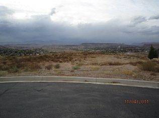 1522 S Cliff Point Cir, Saint George, UT 84790