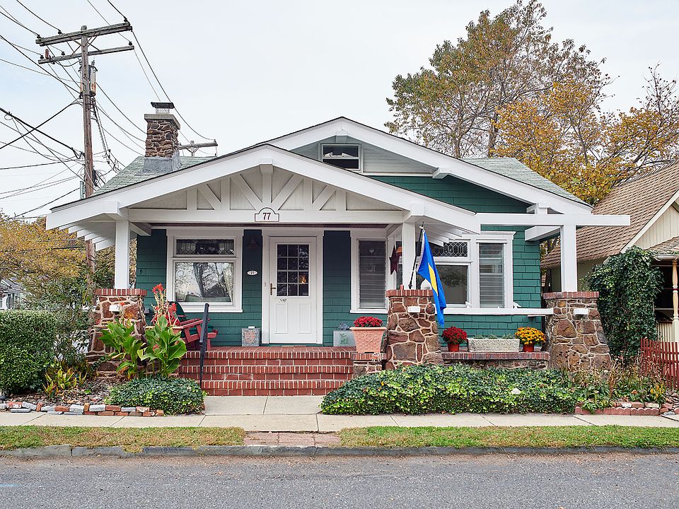 Front View - Fall 2019.