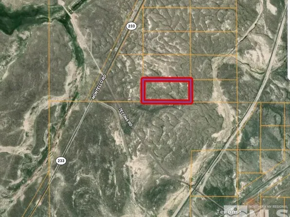 T40 Sec Way #19, Montello, NV 89830