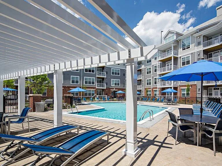 Newly renovated pool and sundeck. Updated photos coming soon.