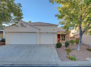 1518 Horizon Crest Ct, Henderson, NV 89012