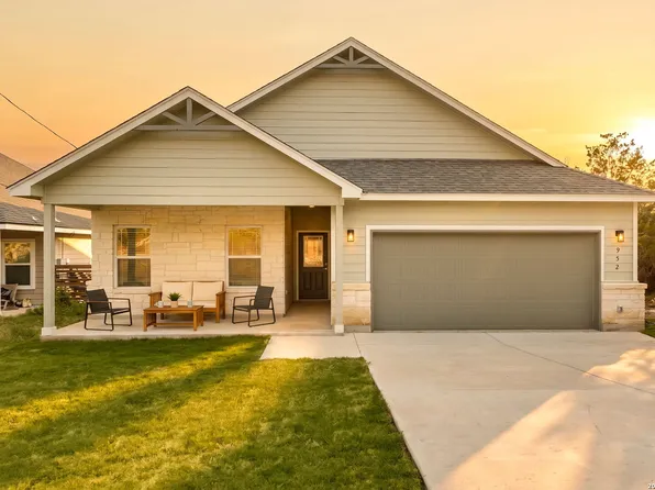 952 RIMROCK CV, Spring Branch, TX 78070