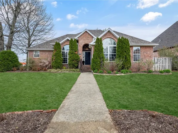 3466 E Jasper Ln, Fayetteville, AR 72764