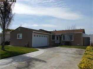 1921 Via Lacqua, San Lorenzo, CA 94580