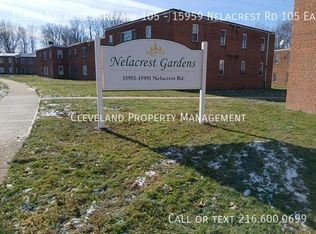 15959 Nelacrest Rd #1-105, Cleveland, OH 44112