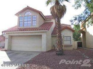 4664 W Lessing Ln, Tucson, AZ 85742