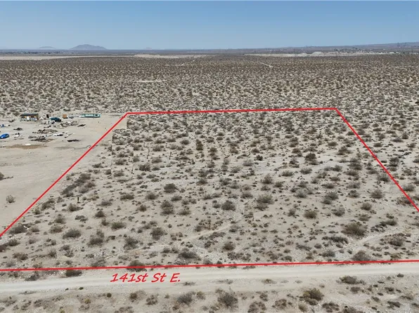 0 141st St E Lot 13, Pearblossom, CA 93553