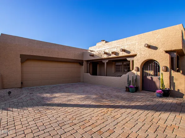 19132 E VIA ESQUINA --, Rio Verde, AZ 85263