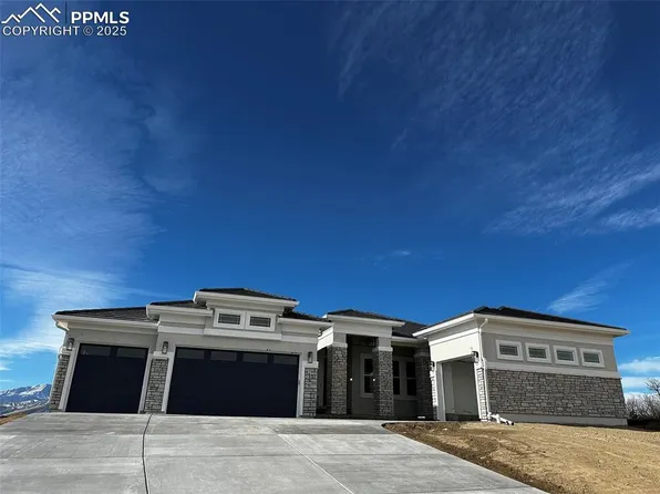 13477 Pride Mountain Dr, Colorado Springs, CO 80921
