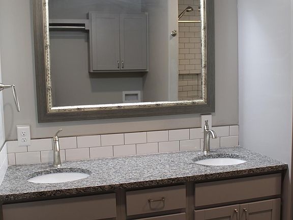 Double Vanity
