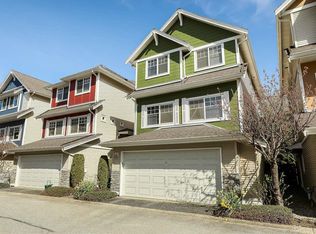 1108 Riverside Close #14, Pt Coquitlam, BC V3B8C2