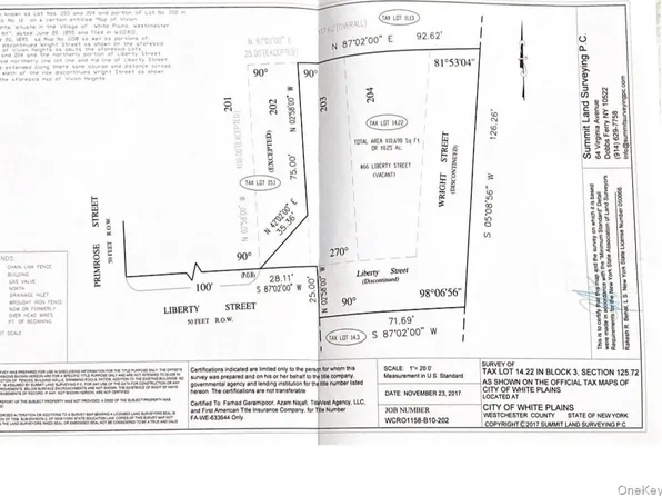 66 Liberty Street, White Plains, NY 10606