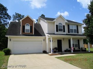 1401 Jockey Ct, Parkton, NC 28371