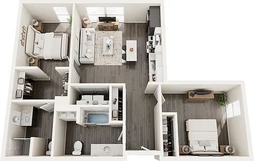 Floor plan 22