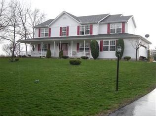 1495 E Pekin Rd, Lebanon, OH 45036