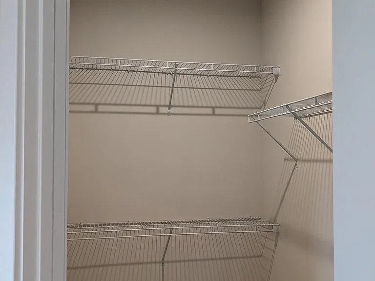 Walk-in closet