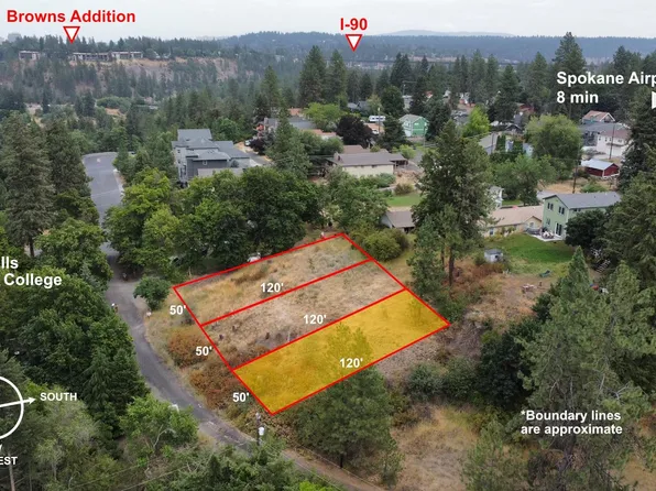 3529 W Pacific Ave, Spokane, WA 99224