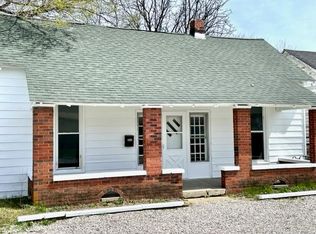 101 Cleveland St, Columbus, IN 47201