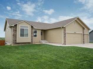8778 S Kelliann Way, Manhattan, KS 66502