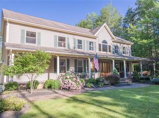 6360 Pfarner Rd, Boston, NY 14025