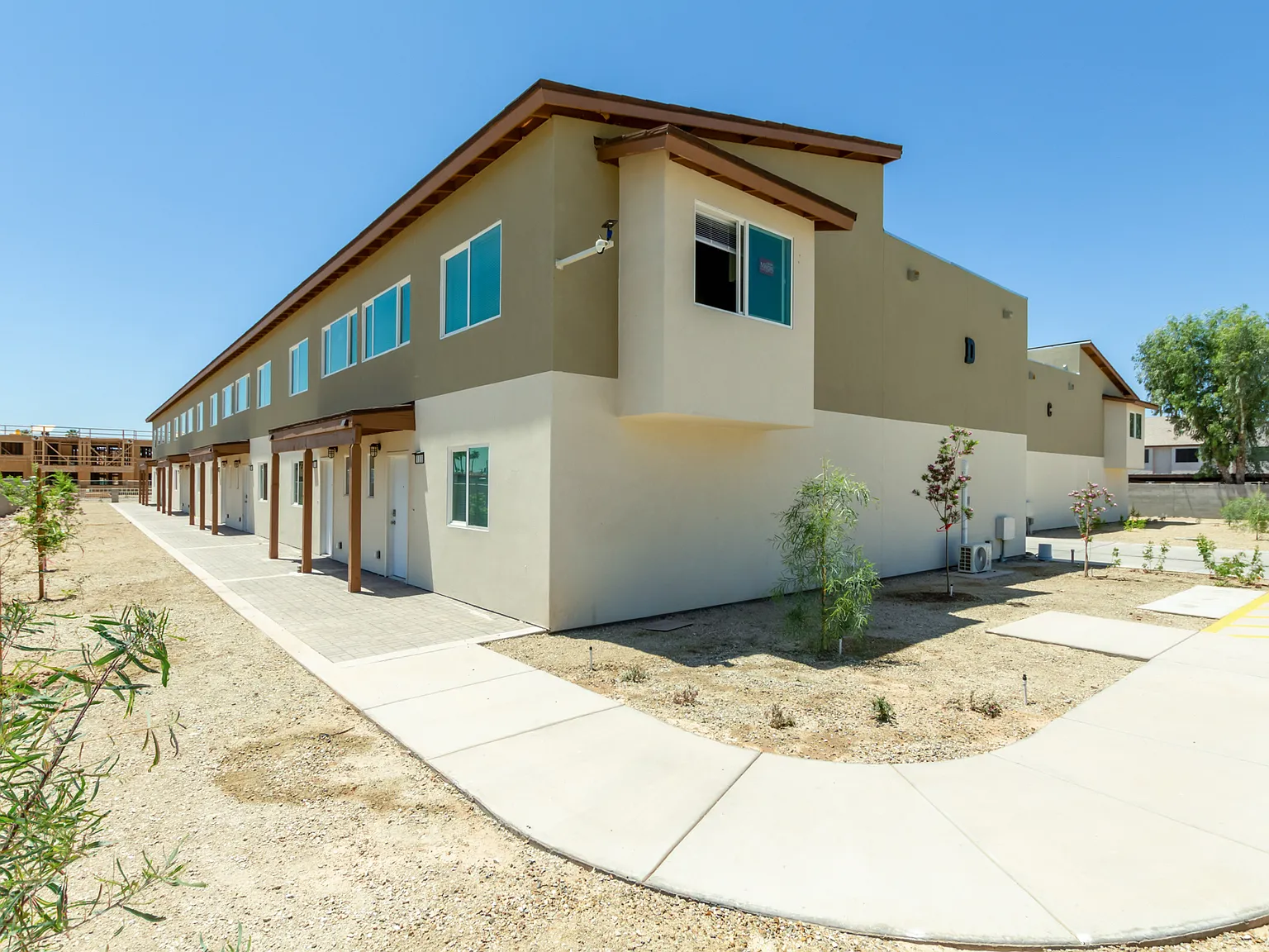 Myrtle Townhomes — Photo 1