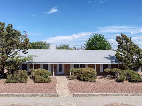 9933 Debbie Dr, El Paso, TX 79925