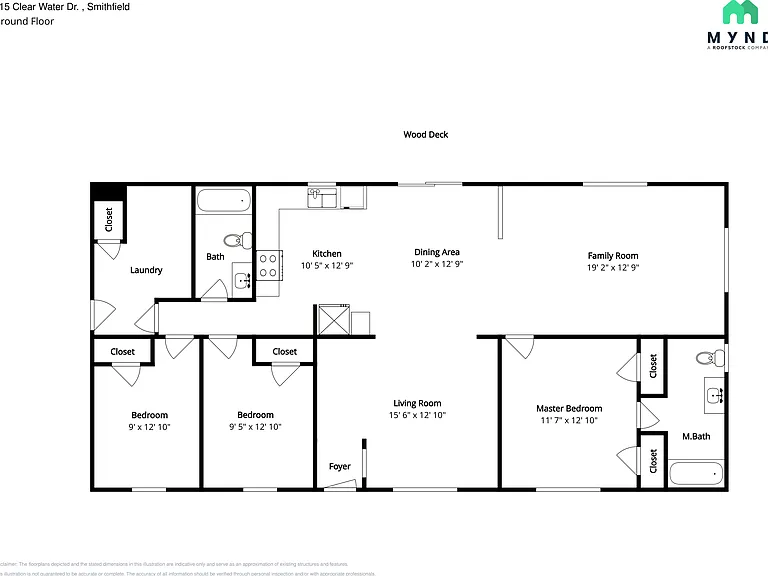 215 Clear Water Dr — Photo 2
