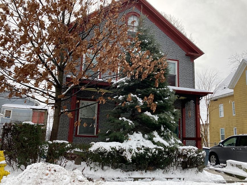 Property Front View