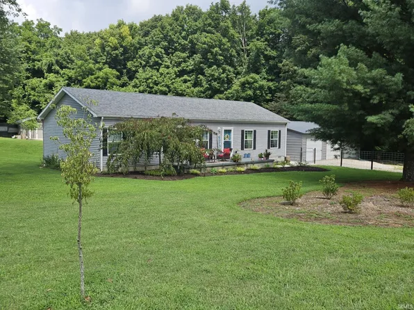 7891 S State Road 257, Washington, IN 47501